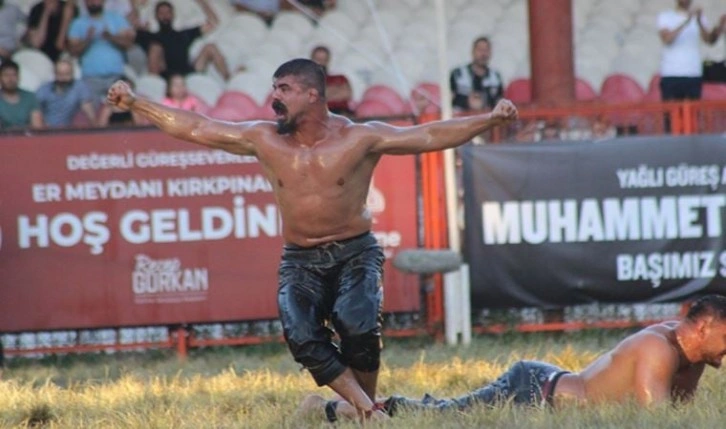 Edirne Belediye Başkanı Recep Gürkan'dan 'altın kemer' açıklaması: Ortada ciddi bir k