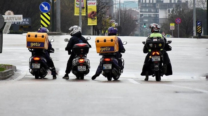 Edirne'de iki tekerlekli araçlar trafiğe çıkamayacak