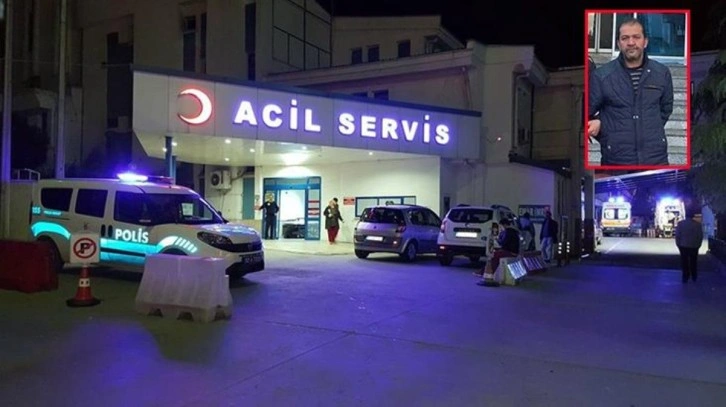 Edirne'de korkunç olay! Eşinin isteği karşısında deliye dönen adam, dehşet saçtı