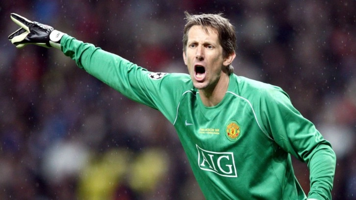 Edwin van der Sar'ın son durumu! Beyin kanaması geçirmişti