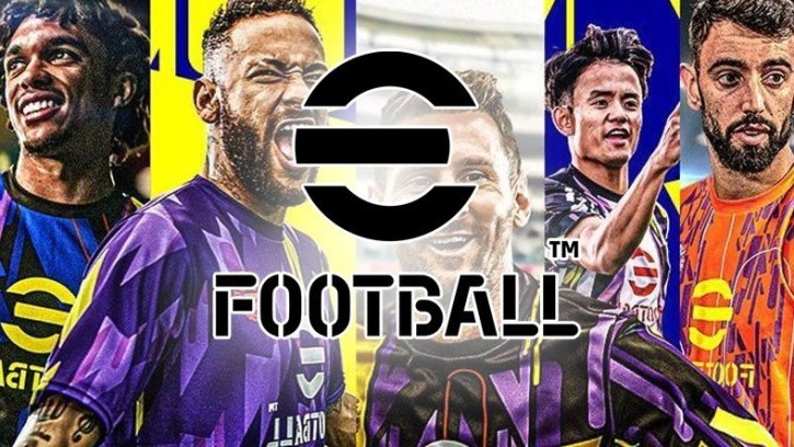 eFootball 2023 Resmen Yayınlandı!