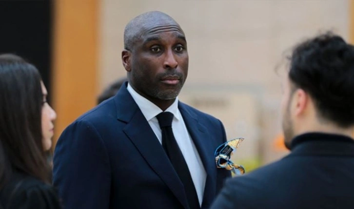 Efsane futbolcu Sol Campbell'den Fenerbahçe itirafı