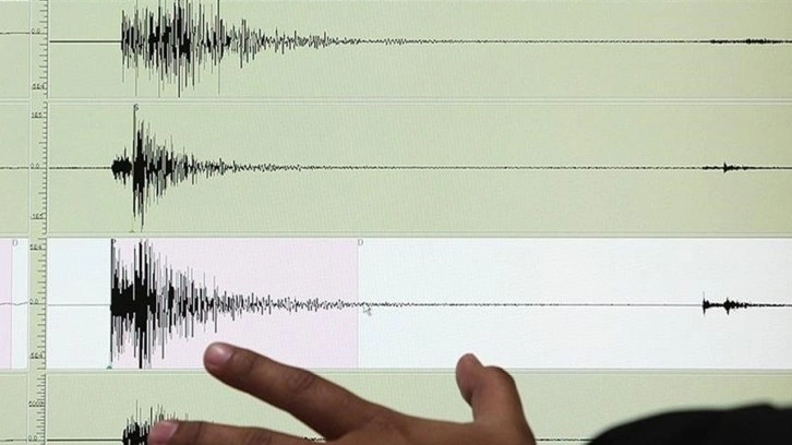 Ege denizi açıklarında 3.7 büyüklüğünde deprem