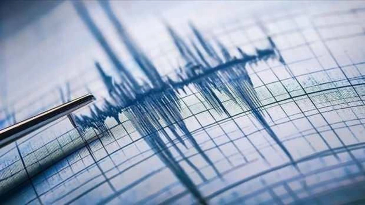 Ege Denizi'nde 26 Ocak'tan bu yana 754 deprem meydana geldi