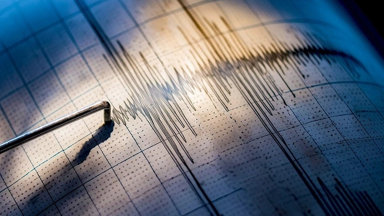 Ege Denizi'nde 28 Ocak'tan bugüne kadar 570 deprem meydana geldi