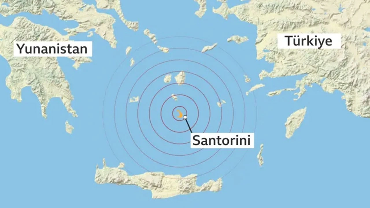 Ege Denizi'nde deprem fırtınası son 12 saatte 10 deprem oldu