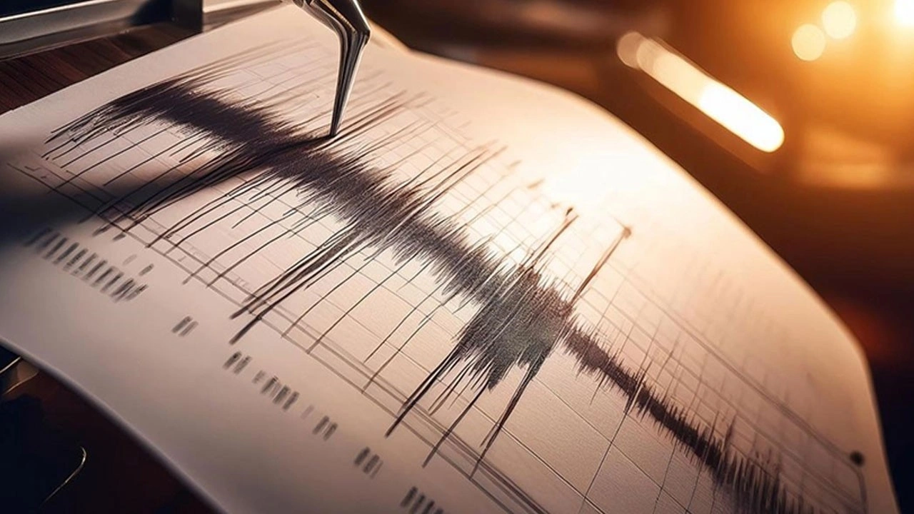 Ege Denizi'nde deprem oldu! AFAD açıkladı