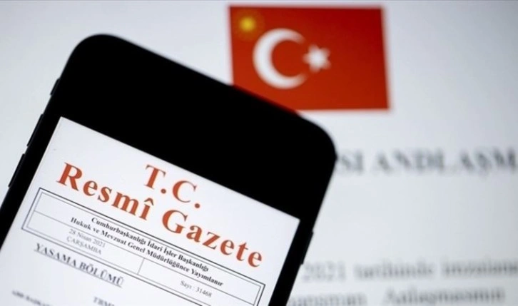 Ek bütçe ve e-ticaret ile ilgili kanun Resmi Gazete'de