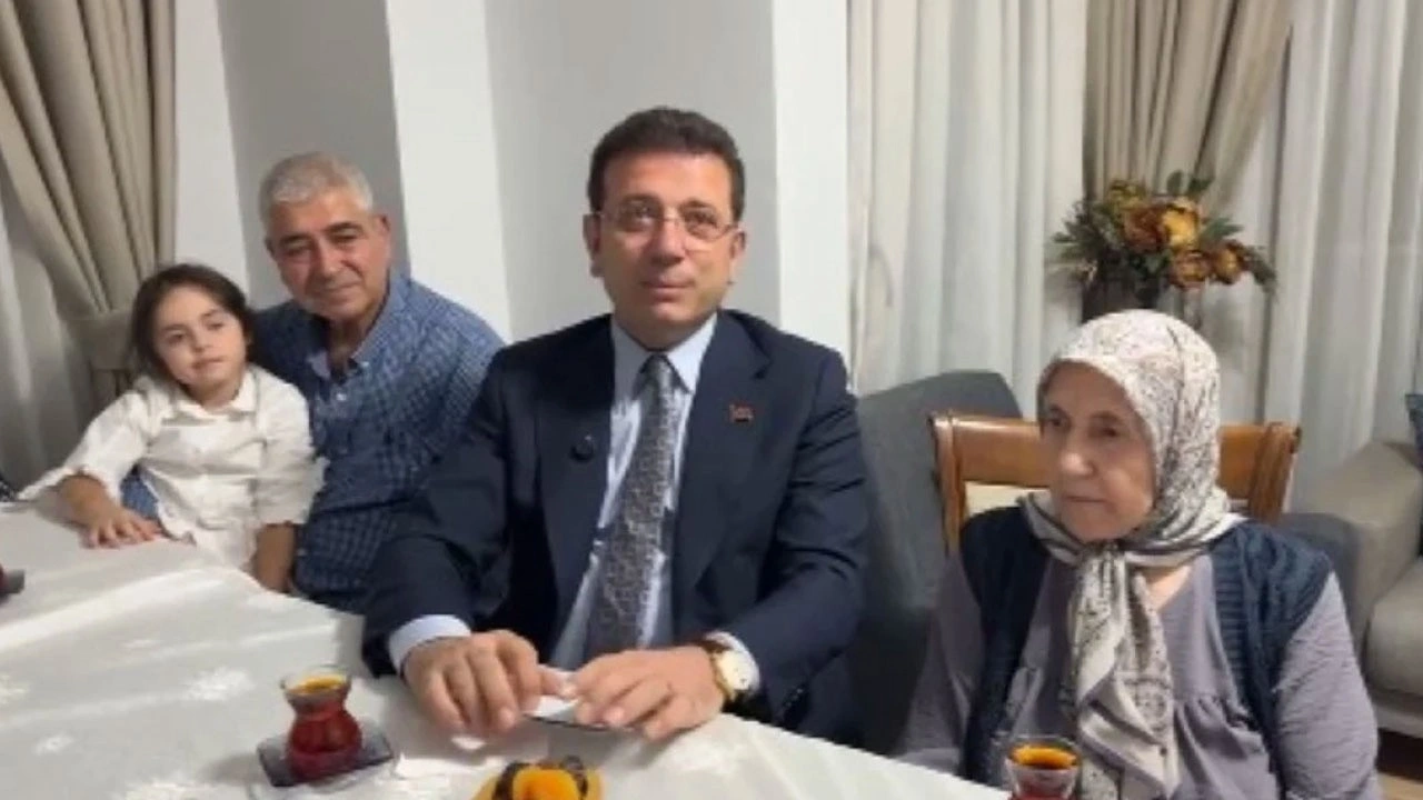 Ekrem İmamoğlu: Aslanlar gibi koşmaya devam edeceğiz