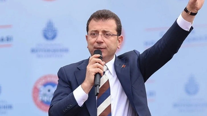 Ekrem İmamoğlu bayramın ilk günü Hatay'da konuştu seçim sonrasına vurgu yaptı