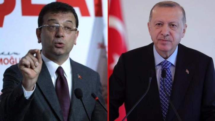 Ekrem İmamoğlu: Bu saatten sonra Cumhurbaşkanı Erdoğan'ın kabusuyum