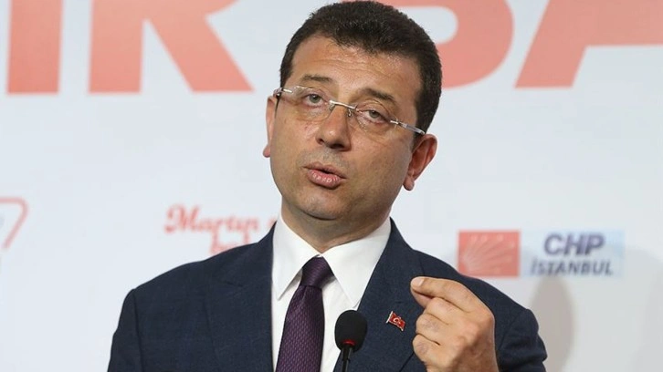 Ekrem İmamoğlu 