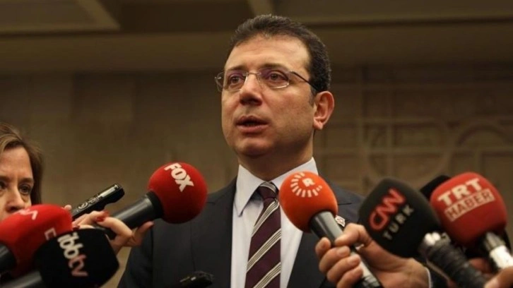 Ekrem İmamoğlu: İBB’nin TOGG talebi karşılanmadı