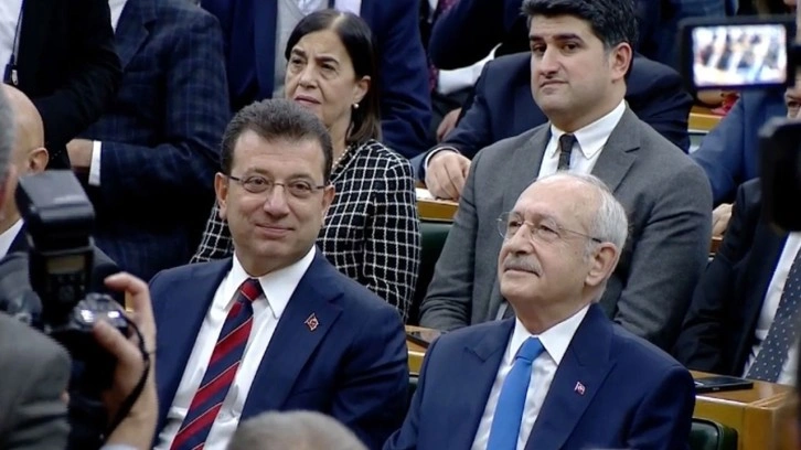 Ekrem İmamoğlu, Kemal Kılıçdaroğlu ile görüşecek