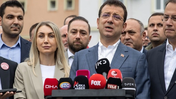 Ekrem İmamoğlu parti kuracak iddiası!