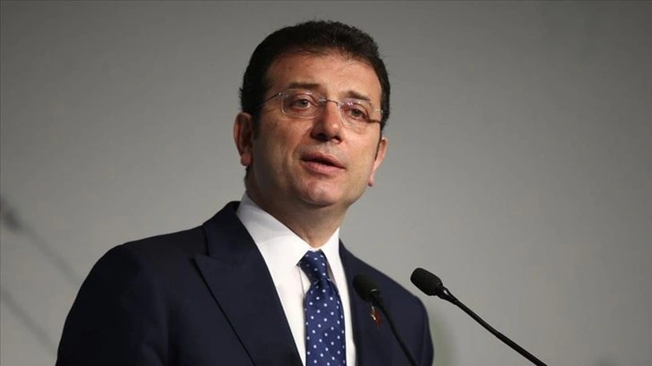 Ekrem İmamoğlu: Partideki birçok isimle görüştüm