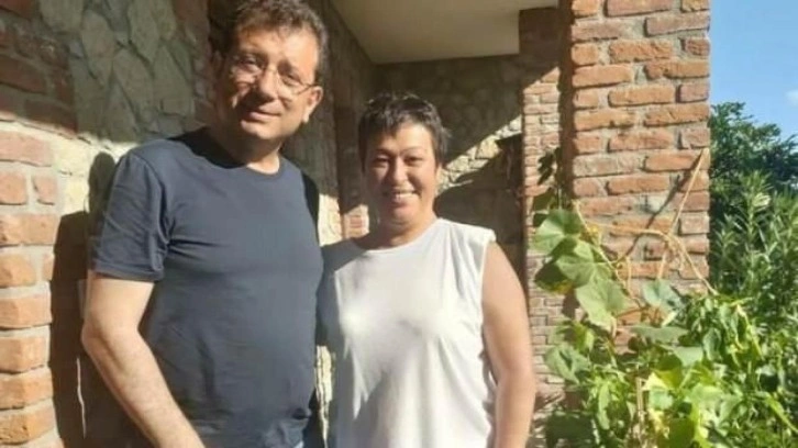 Ekrem İmamoğlu yine yeni yeniden tatil yaptı! Yeni rotası orası oldu...