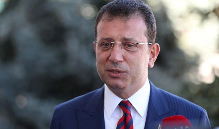 Ekrem İmamoğlu'ndan deprem bölgesindeki sel felaketine dair açıklama