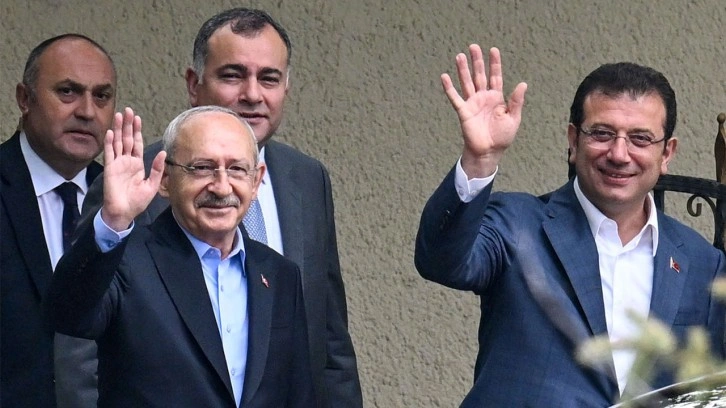 Ekrem İmamoğlu'ndan, Kılıçdaroğlu görüşmesi sonrası ilk açıklama! Her şey çok güzel olacak