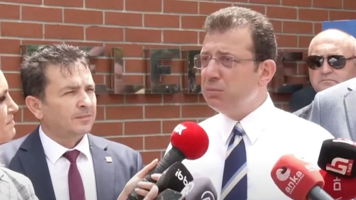 Ekrem İmamoğlu'ndan yeni açıklama: Zamanı geldiğinde paylaşacağım