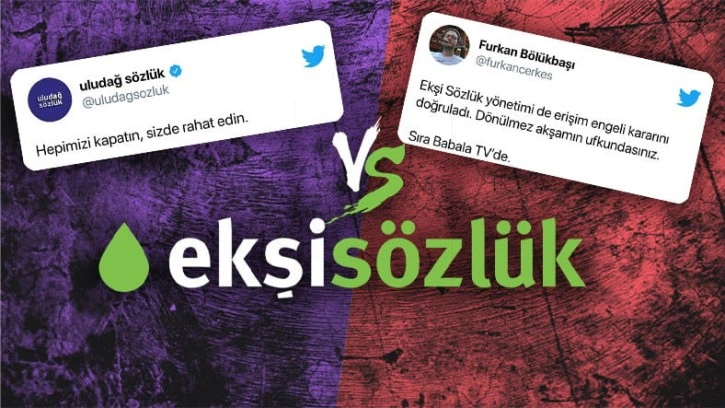 Ekşi Sözlük'ün Erişime Engellenmesine Tepki Yağdı