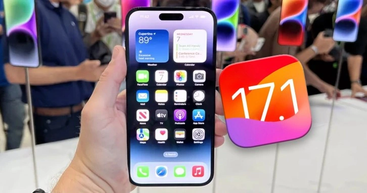 Eksik kalan iOS 17 özellikleri yolda! İşte iOS 17.1 geliştirici beta güncellemesi