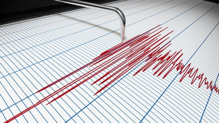 Elazığ'da 3,2 büyüklüğünde deprem