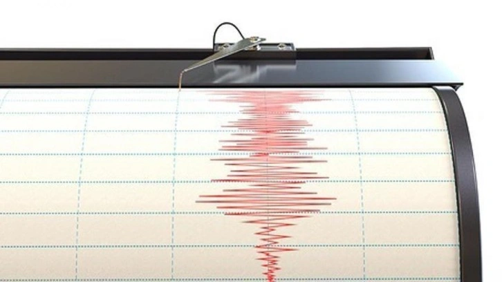 Elazığ’da 3.3 büyüklüğünde deprem