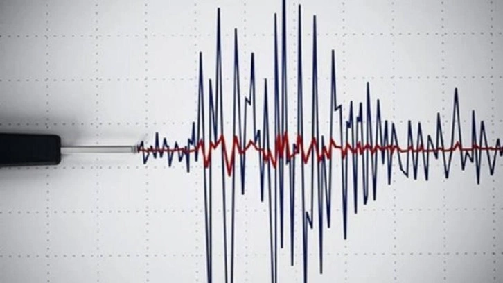 Elazığ'da 3,6 büyüklüğünde deprem