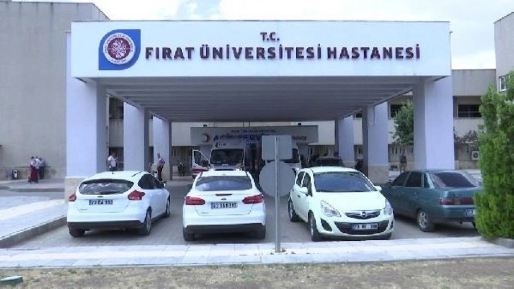 Elazığ'da maden ocağında göçük; 1 ölü, 1 yaralı