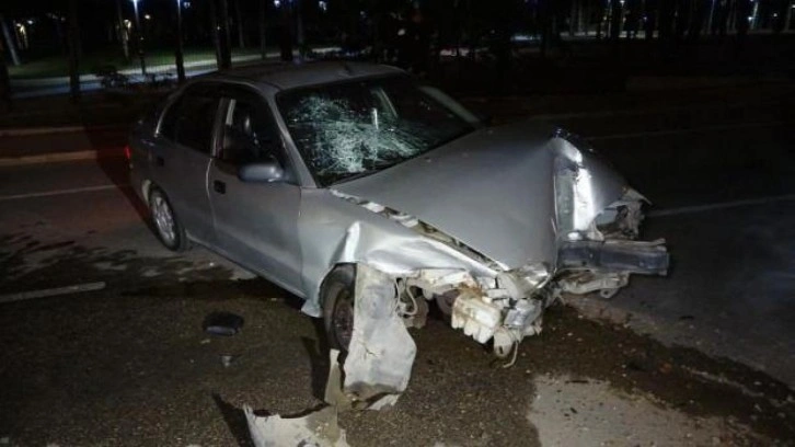 Elazığ’da trafik kazası: 5 yaralı