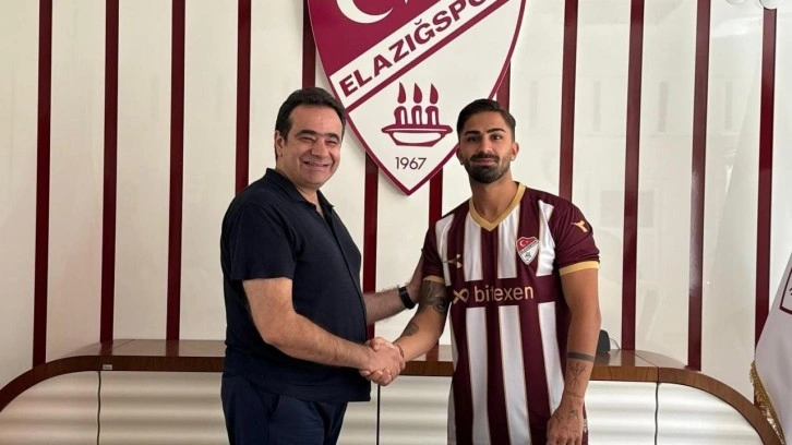 Elazığspor, Mehmet Ablay’la sözleşme uzattı