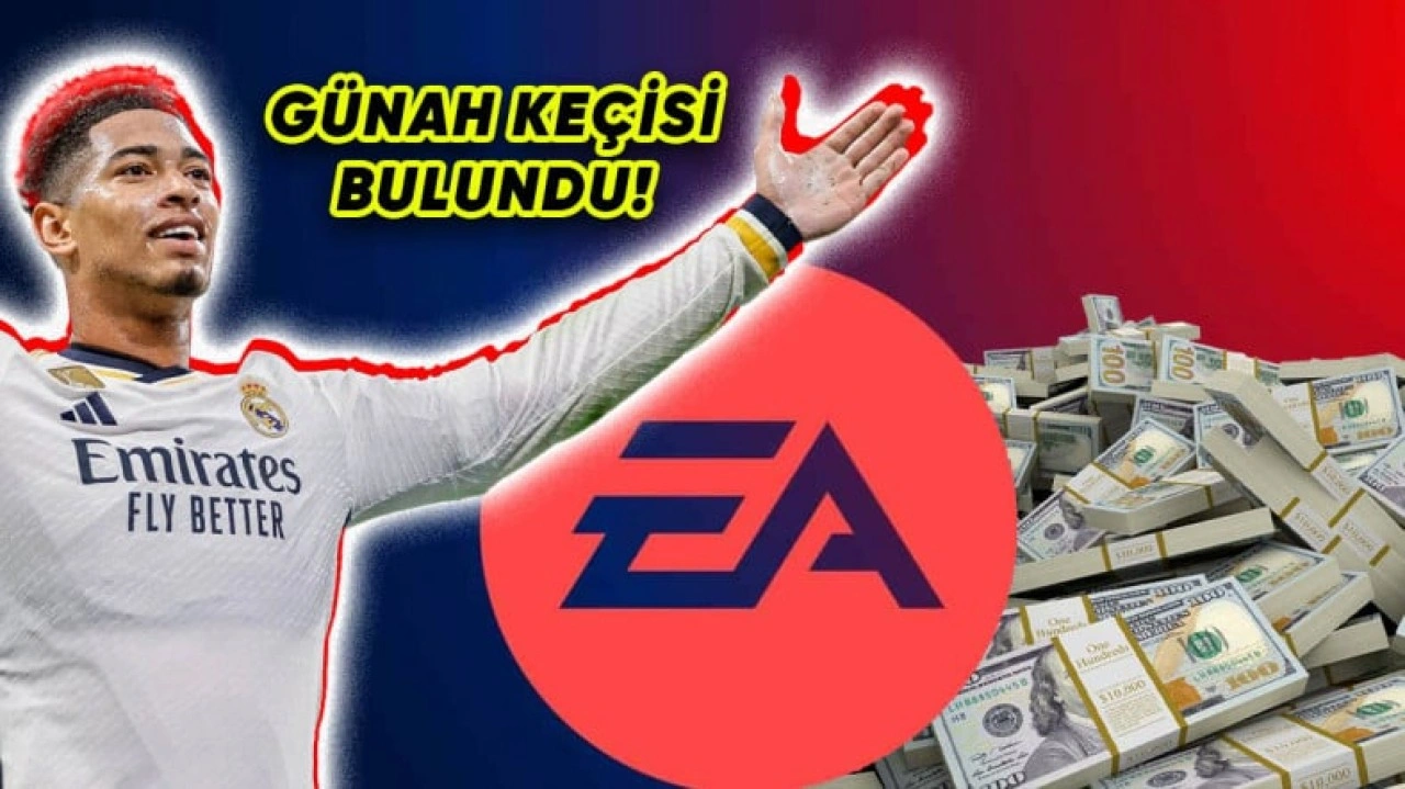 Electronic Arts (EA), Kaç Para Kazandığını Açıkladı