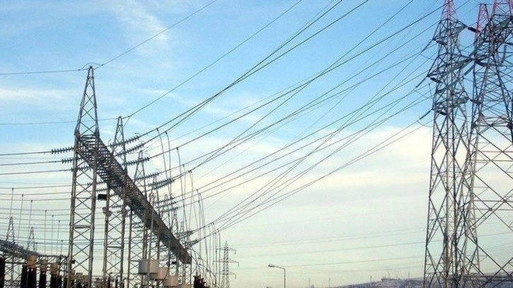 Elektrik üretimi haziranda yüzde 9,1 azaldı