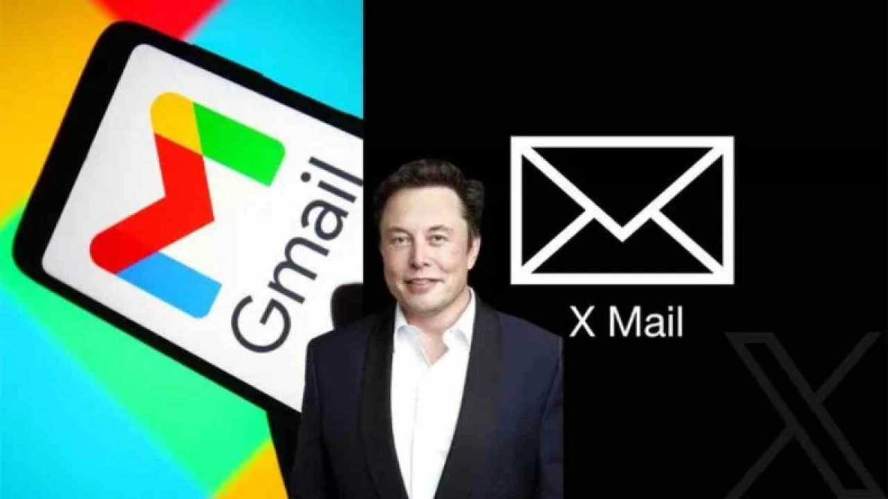 Elon Musk Gmail’e Rakip Olarak Yeni Xmail'in Geleceğini Açıkladı