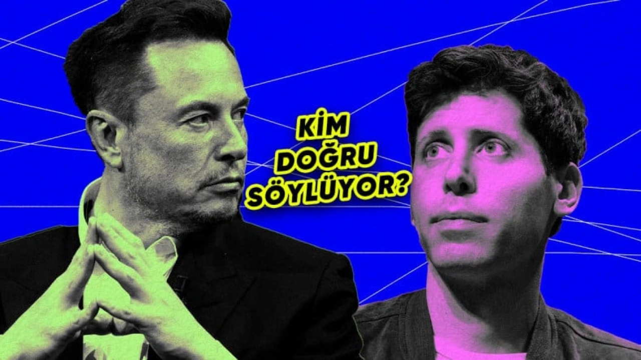 Elon Musk ile Sam Altman Arasında Veri Merkezi Gerilimi