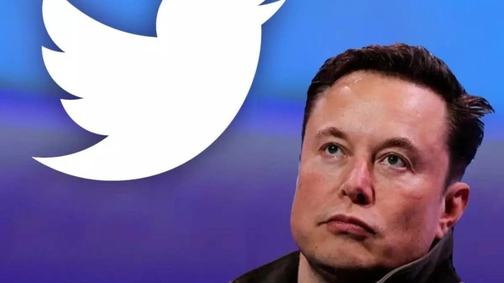 Elon Musk rekor düşüşü itiraf etti... Twitter değer kaybetmeye devam ediyor!