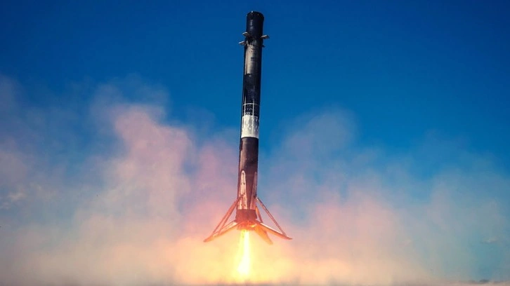 Elon Musk şok! SpaceX Falcon 9 roketi uzayda arızalandı!