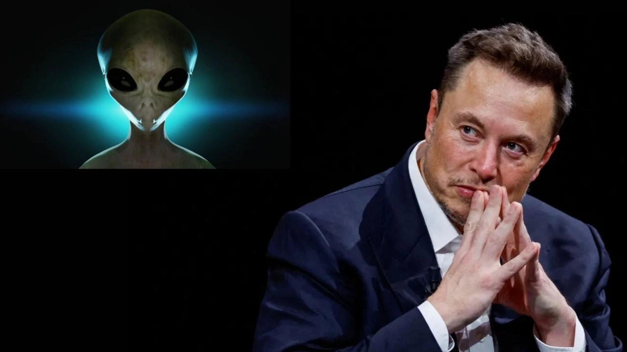 Elon Musk söz verdi! Uzaylı kanıtlarını yayınlayacak!