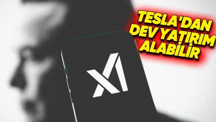 Elon Musk'tan X'te "Tesla, xAI'a Yatırım Yapsın mı" Anketi