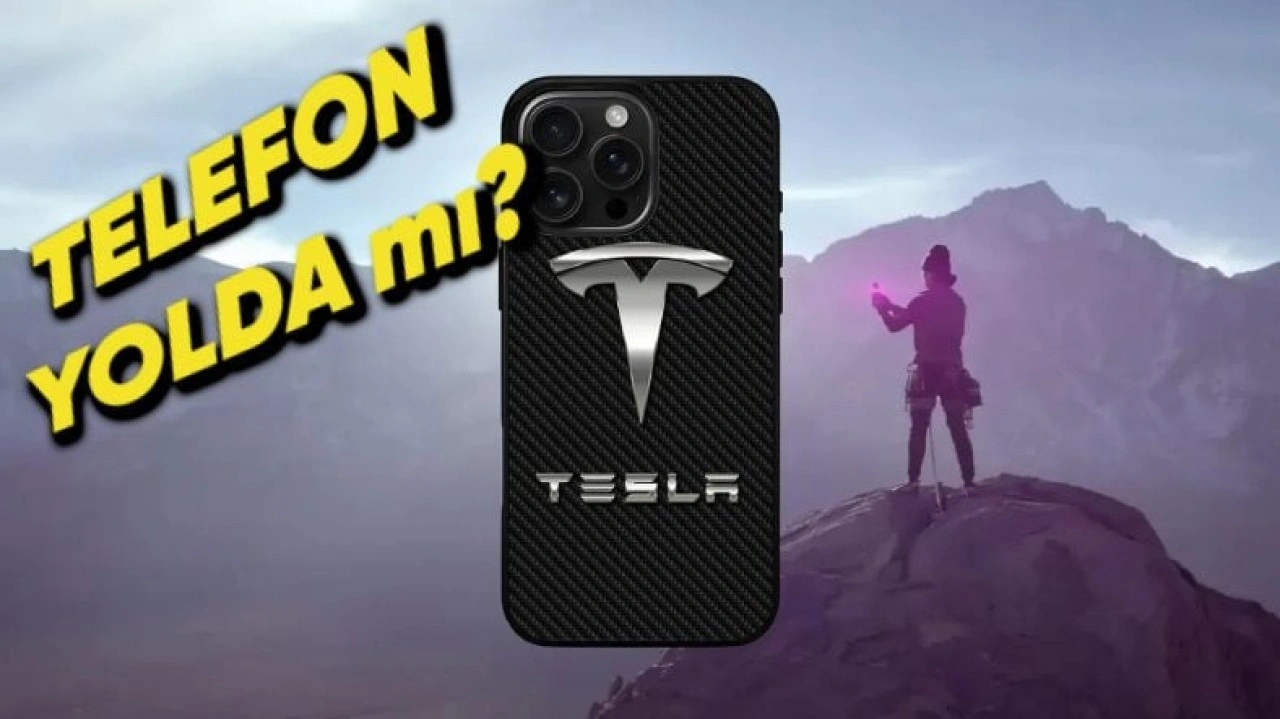 Elon Musk, Tesla’nın Telefon Üretimi Hakkında Konuştu