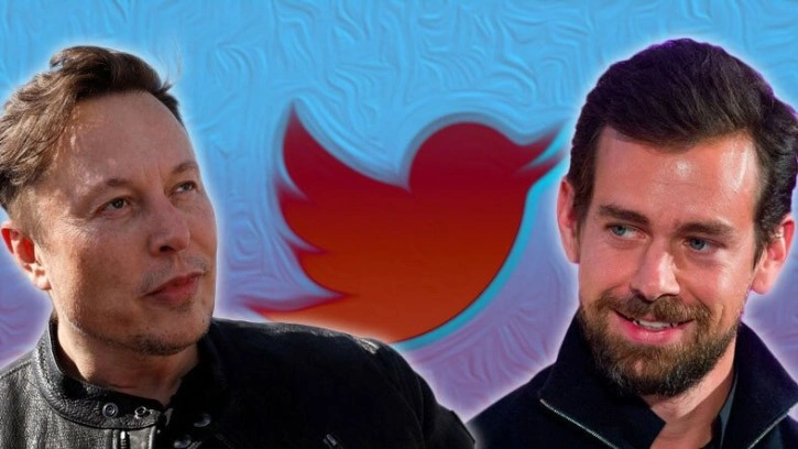 Elon Musk, Twitter Davasında Jack Dorsey'den Destek İstedi