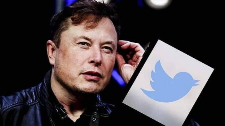 Elon Musk Twitter'a dava açtı