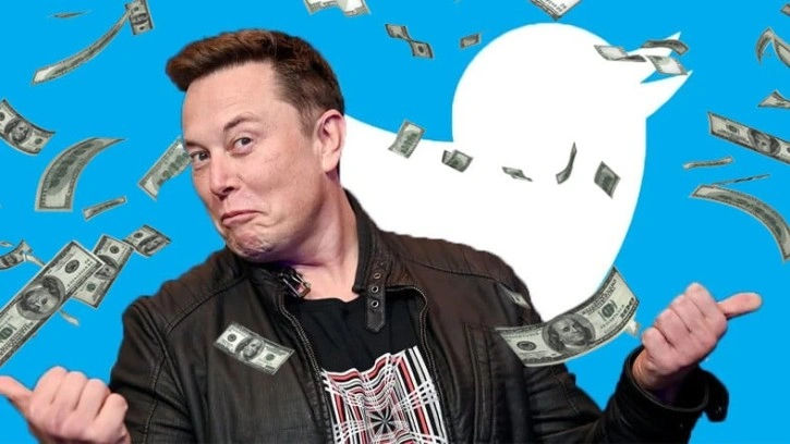 Elon Musk, Twitter'ı 