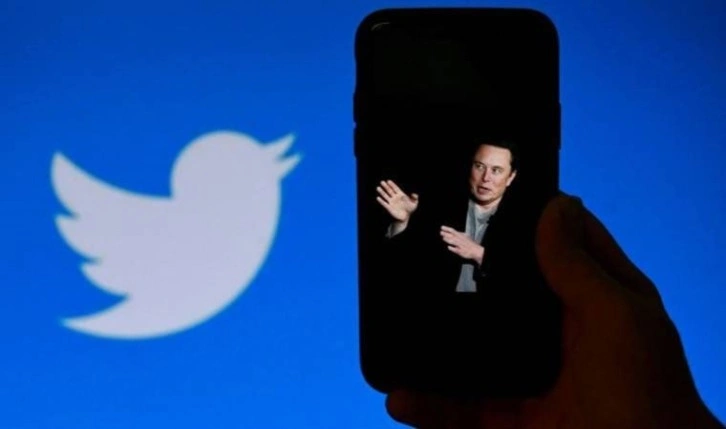 Elon Musk, Twitter'ın gelirinde büyük düşüş yaşandığını söyledi