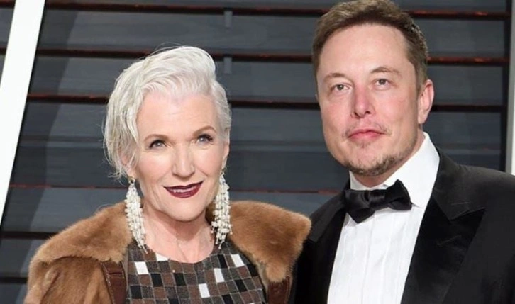 Elon Musk'ın annesi Maye Musk, Türk kahvesi makinesinin reklamını yaptı