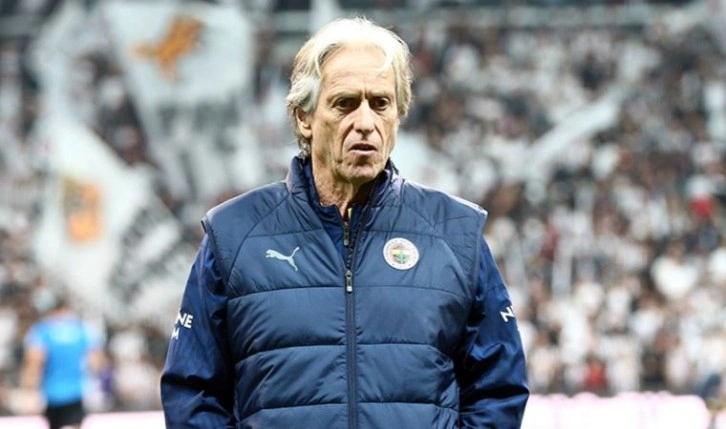 Elvir Baljic'ten Jorge Jesus yorumu: İlk kez bu kadar temkinliydi