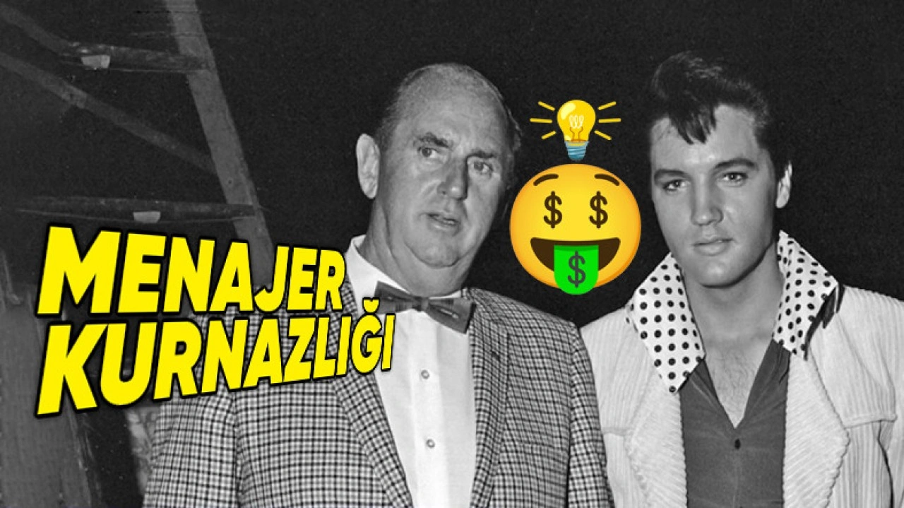 Elvis Presley, Ondan Nefret Edenlerden Nasıl Para Kazandı?