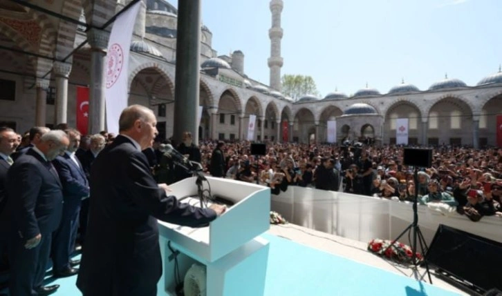 Emekli müftü Gani Aşık'tan Erdoğan'a yanıt: 'AKP devleti de milleti de mahvetti'