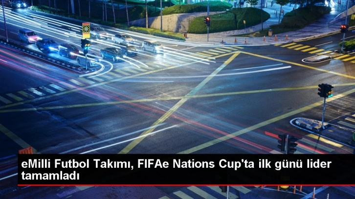 eMilli Takım FIFAe Nations Cup'ta liderlik koltuğuna oturdu